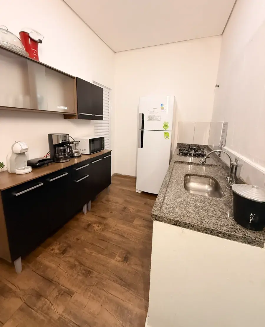 Área compartilhada com benefícios inclusos para criadores de conteúdo formalizados — 199 Offices Campo Grande MS