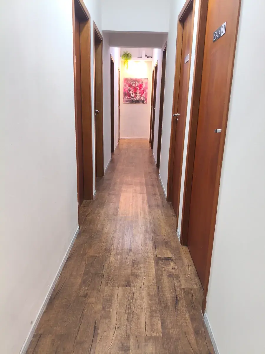 Estação de trabalho flexível em coworking — 199 Offices Campo Grande MS