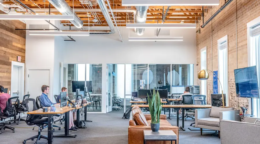 Coworking 199 Offices — endereço fiscal campo grande MS