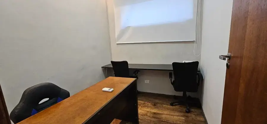 Sala privativa no 199 Offices Campo Grande MS — ambiente profissional para reuniões e atendimentos