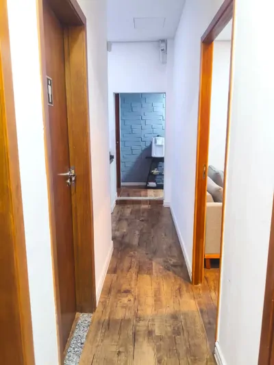 Corredor interno — 199 Offices Campo Grande