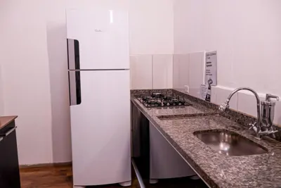 Cozinha equipada — 199 Offices coworking