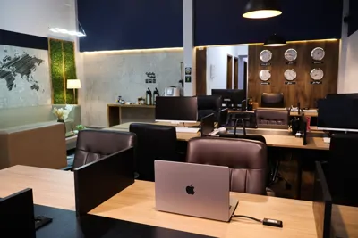 Estação de trabalho 199 Offices