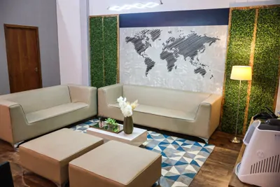 Lounge — 199 Offices